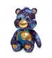 Care Bears 22665 Bedtime Bear Glowing Belly 14" Plush Toy (Limited Edition)